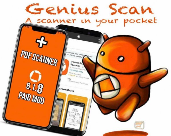 Genius+Scan+ v6.1.8(2571)
