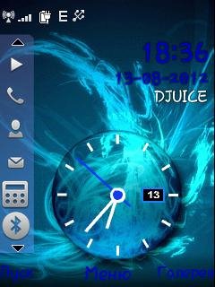 Flash blue super x2