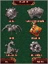 (Пасьянсы) HeroSraft 4 IN 1.sis.rus