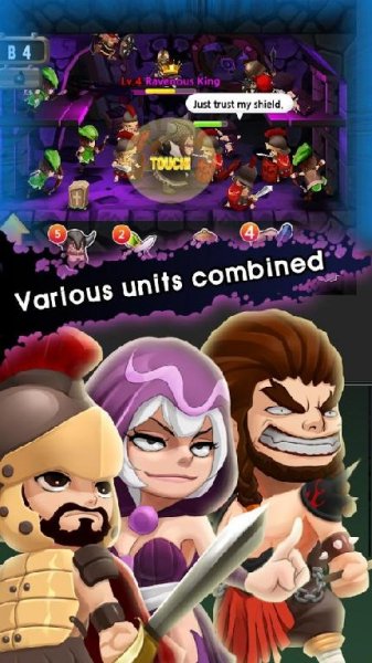 MineKeeper Build amp Clash v 0.9.5