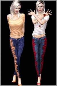 LorandiaSims3 Clothing 425