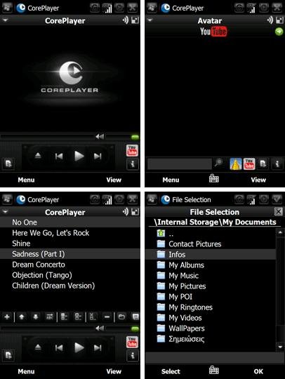 CorePlayer v1.36 Cracked