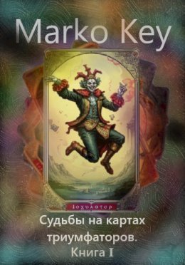 Sud'by na kartakh triumfatorov - Marko Key
