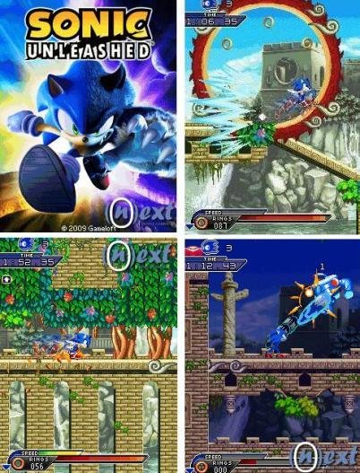 RUS SonicUnleashed 320x240 X2-01