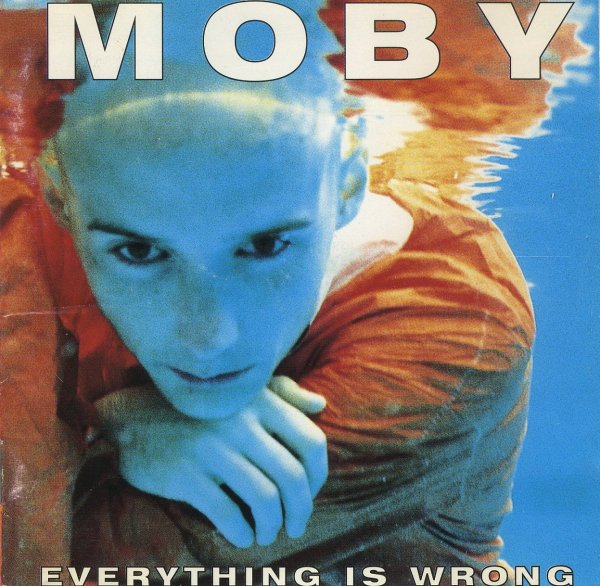 Moby - Everytime You Touch Me