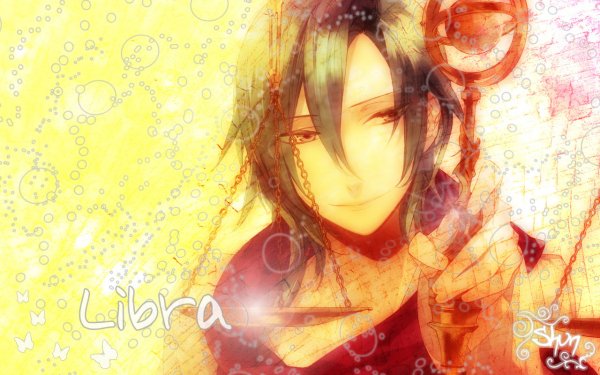 Starry Sky. 07 Libra 2