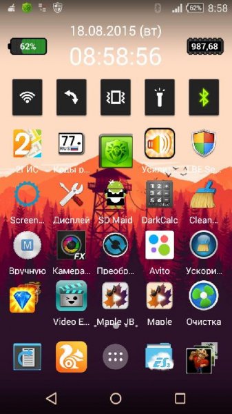Forest Patrol v1.0