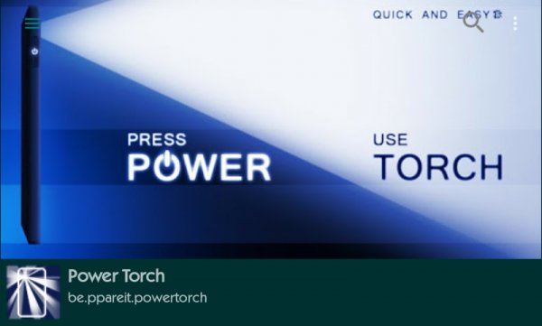 Power Torch 2.1.0