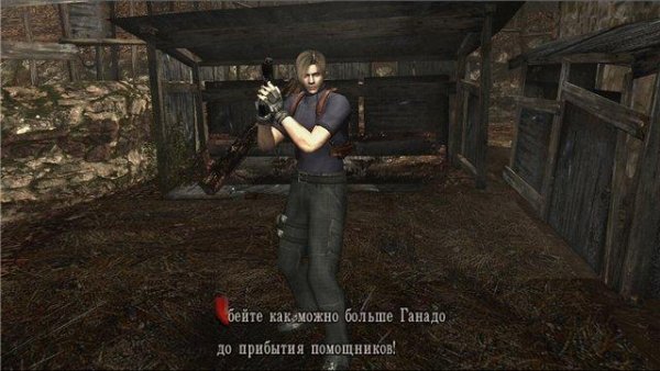Leon From Resident Evil - Degeneration
