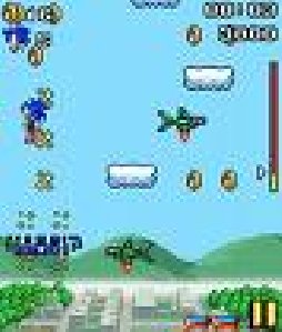 Sonic Jump