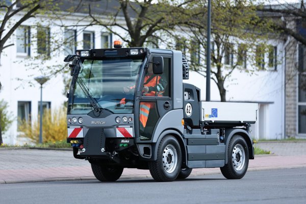 multicar hako