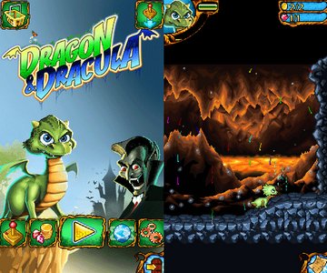 Dragon And Dracula 240х400