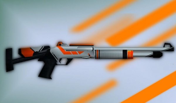 XM1014--Asiimov