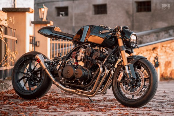 HONDA CB900F (1980г.)