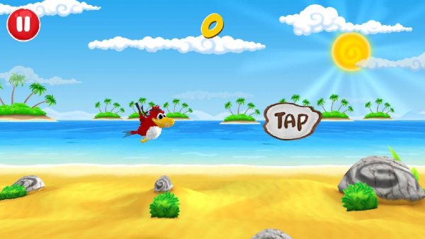 Smash Hit Bird v 1.0.1