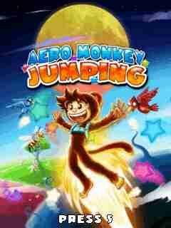 Aero Jumping Monkey 320x240 C3-00