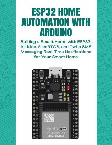Janani Selvam -- ESP32 Home Automation With Arduino -- 2023