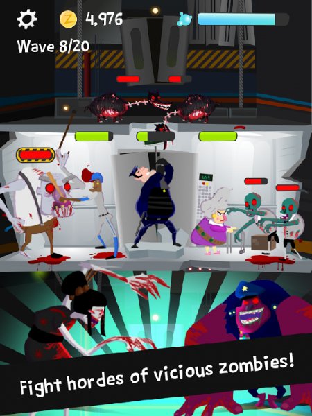 Zombie Apocalift Deluxe ((Premium ) v 1