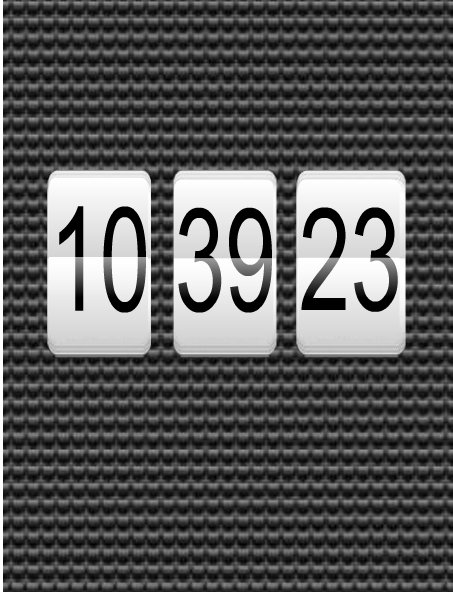 flip-clock