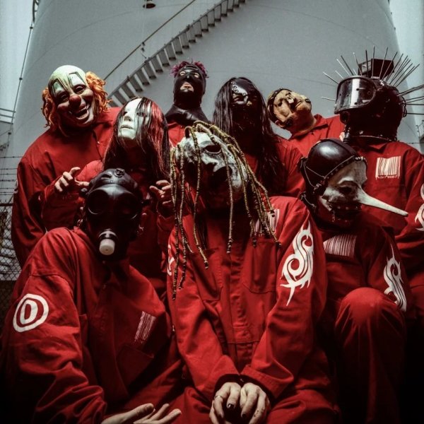 SLIPKNOT - THE DEVIL