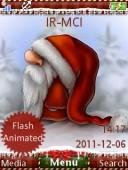 Merry Christmas-Animated