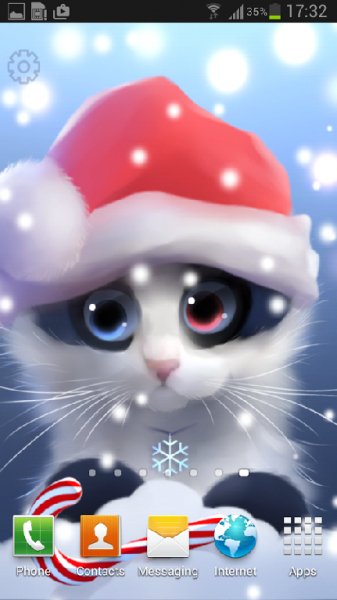 Frosty The Kitten v1.0.2
