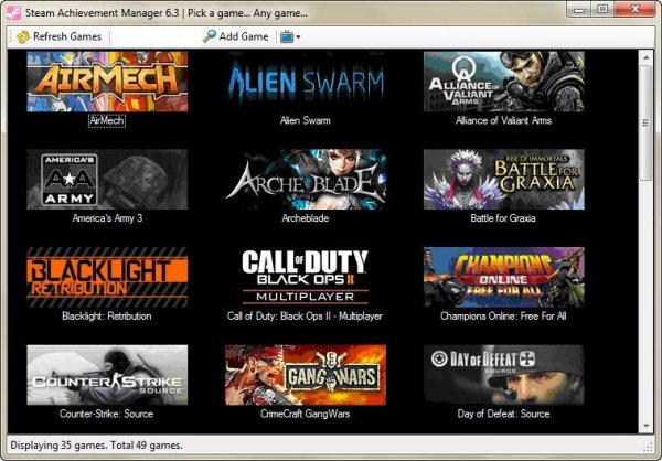 SteamAchievementManager63 hotfix