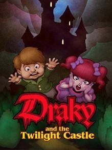 Draky and the Twilight Castle RU 360x640