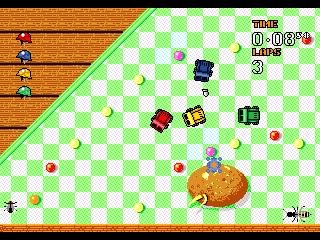 Micro Machines Military - Its a Blast (E