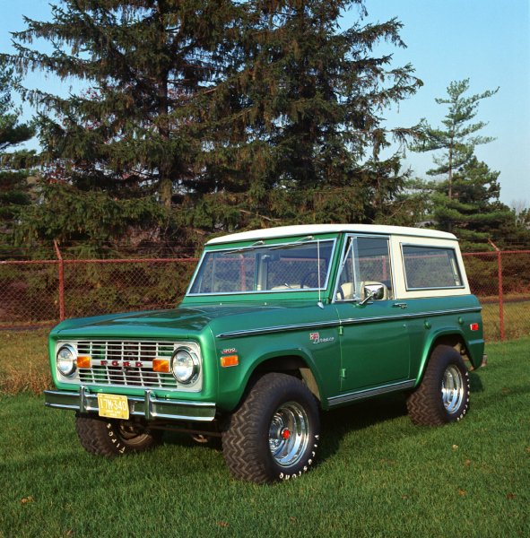 Ford Bronco
