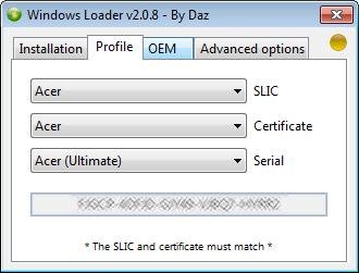 Activators Win 7