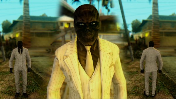 Black Mask