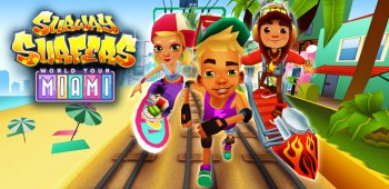 subway surfers(v1.11.0)Майами