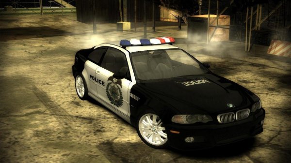 BMW M3 E46 1ур