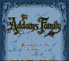 Addams Family (Rus)