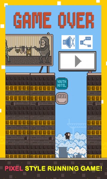 Run Pixel Run v 1.0