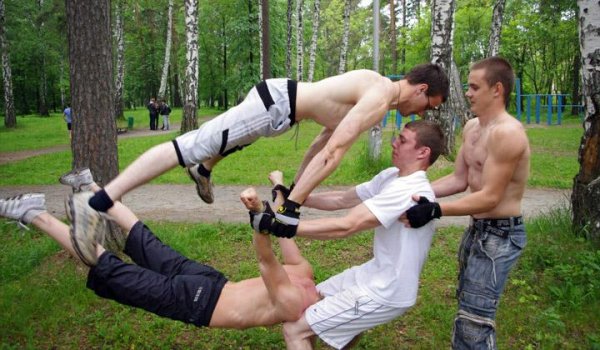 Street Workout 6