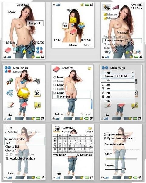 themes belaya xXx