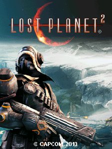 lost planet 2 Nokia 128x160