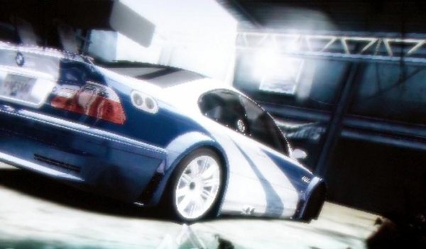 Need for Speed Most Wanted