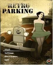 Retro Parking s40 240x320