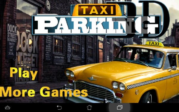 Taxi Driver 3D Cab parking v1.3