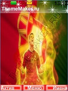C.Ronaldo - Portugal