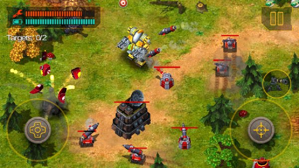 Steel Mayhem The Second War v.1.0.0