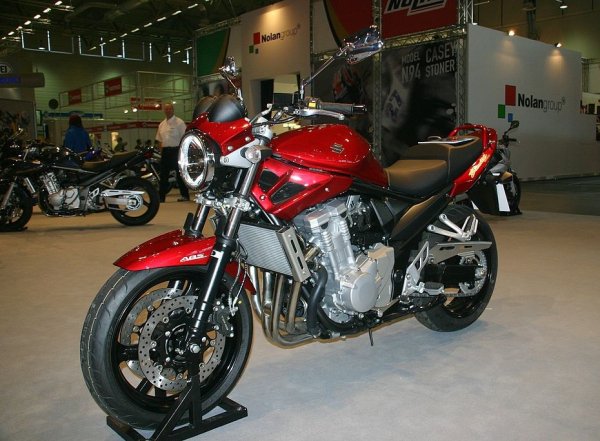 Suzuki GSF 1250 Bandit