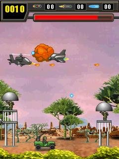 Mission Cobra Strike