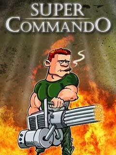 Super Commando 240x400