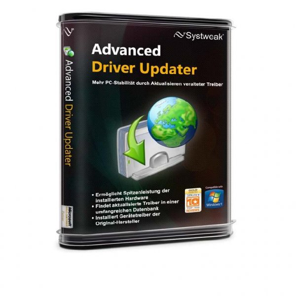 Advanced Driver Updater