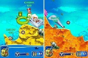 Worms 2010 SE-240x320