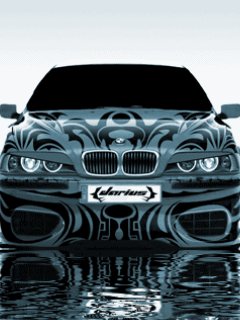 SUPER BMW